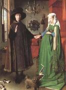 Diego Velazquez Jan Arnolfini and his Wife,Jeanne Cenami (df01) oil painting on canvas